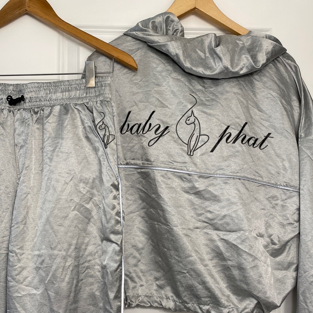 Baby Phat sweat suit